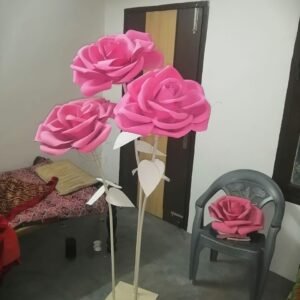 Foam Flower
