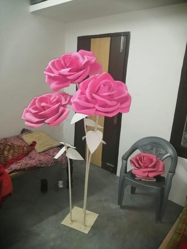 Foam Flower