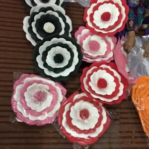 Foam Flower