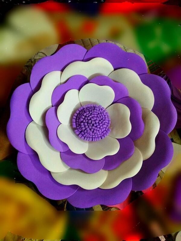 Foam Flower