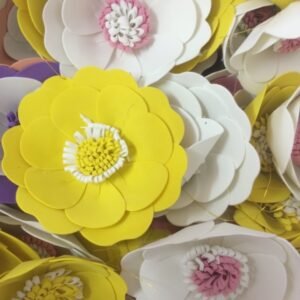 Foam Flower