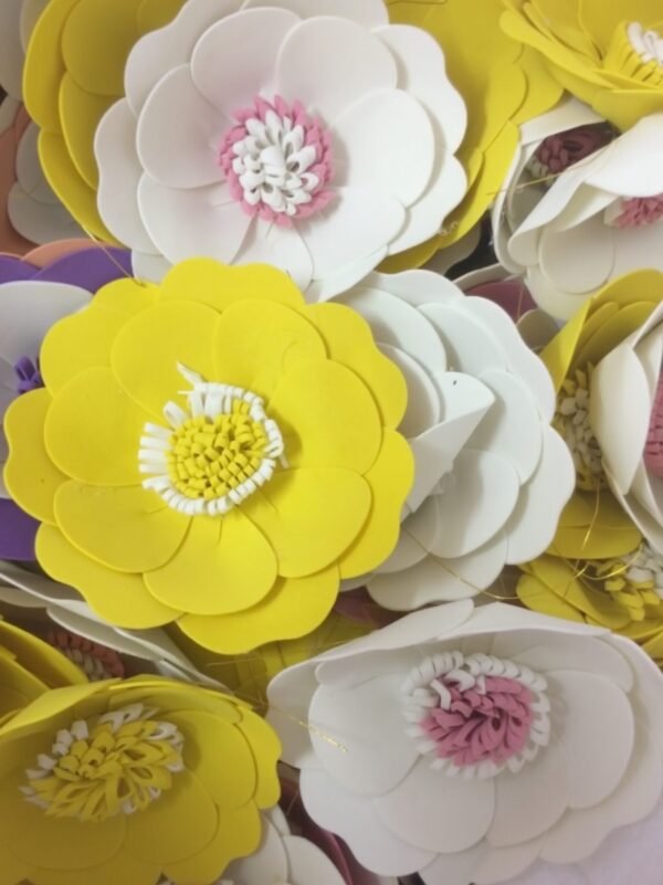 Foam Flower