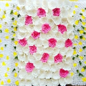 Foam Flower