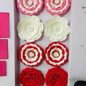 Foam Flower