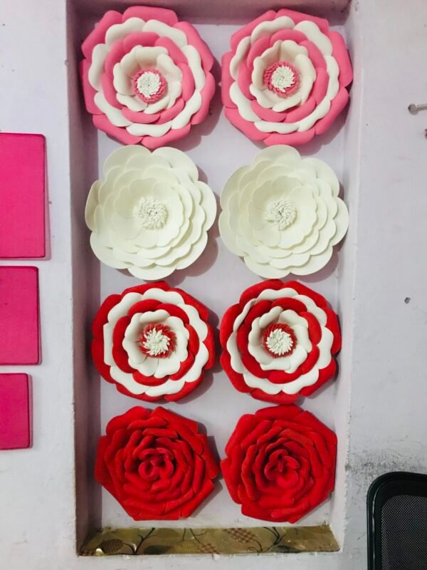 Foam Flower