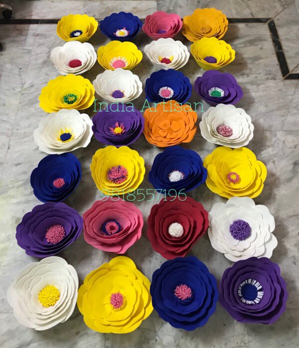 Foam Flower