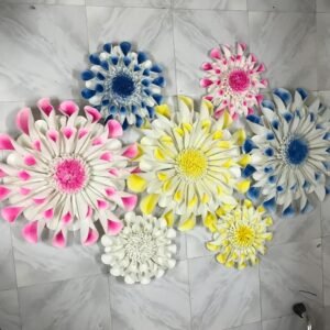Foam Flower