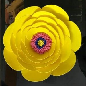 Foam Flower