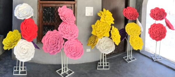 Foam Flower