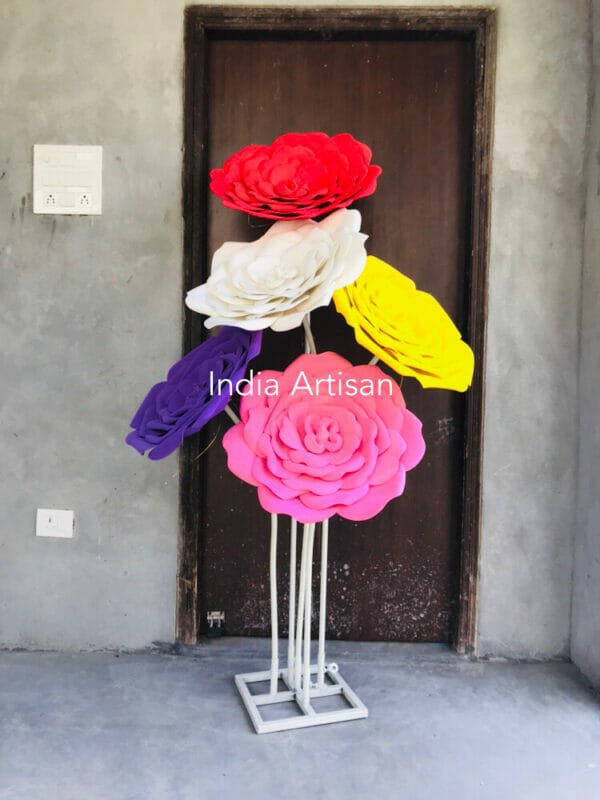 Foam Flower