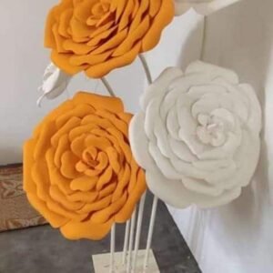 Foam Flower