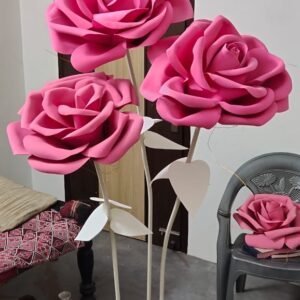 Foam Flower