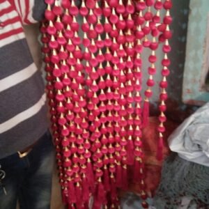 Garlands Hanging
