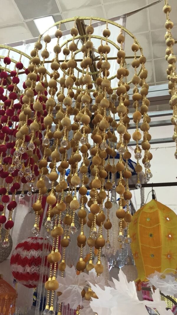 Garlands Hanging