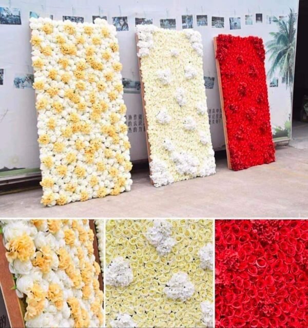 Backdrop Panel