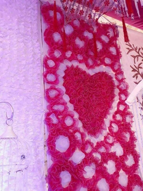 Backdrop Panel