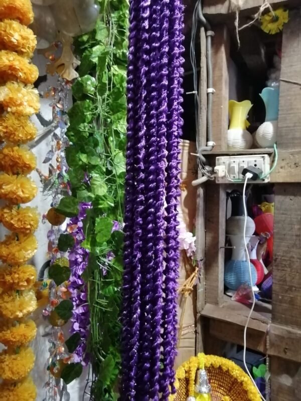Garlands Hanging