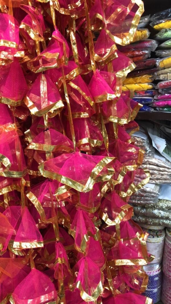 Garlands Hanging