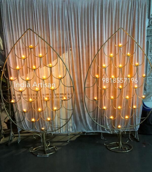 Iron props