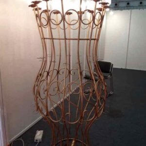 Iron props
