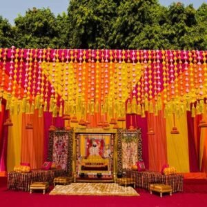 Garlands Hanging