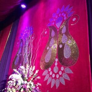 Backdrop Panel