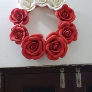 Foam flower