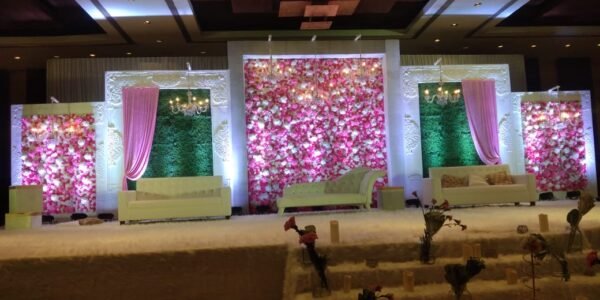 Backdrop Panel