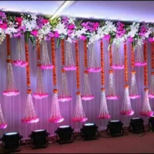Garlands Hanging