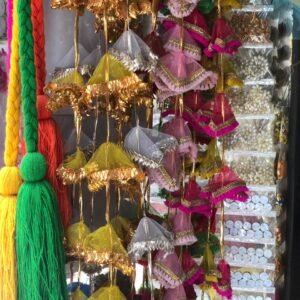 Garlands Hanging