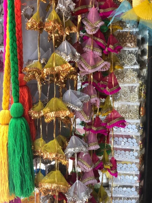 Garlands Hanging