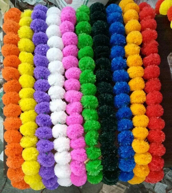 Garlands Hanging