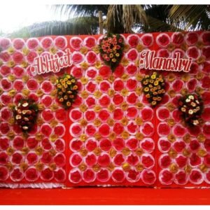 Backdrop Panel