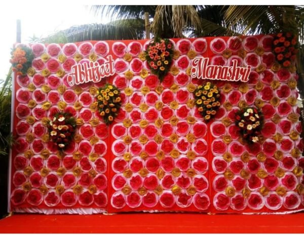 Backdrop Panel