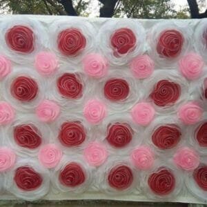 Backdrop Panel