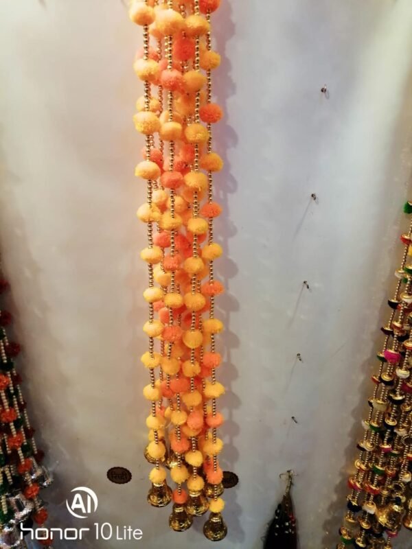 Garlands Hanging