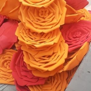 Foam flower
