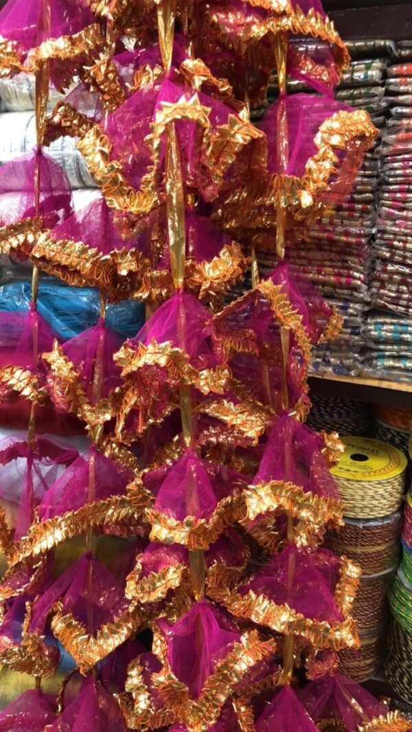 Garlands Hanging