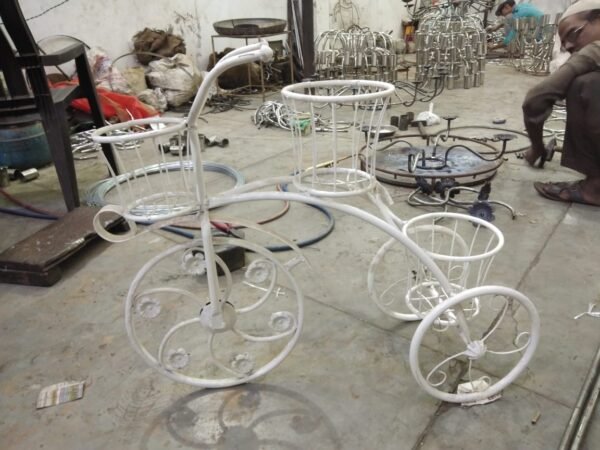 Iron props