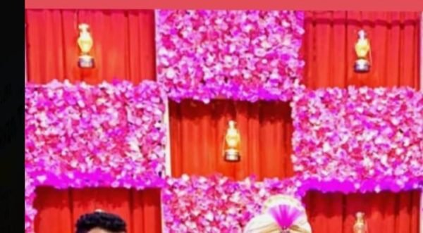 Backdrop Panel