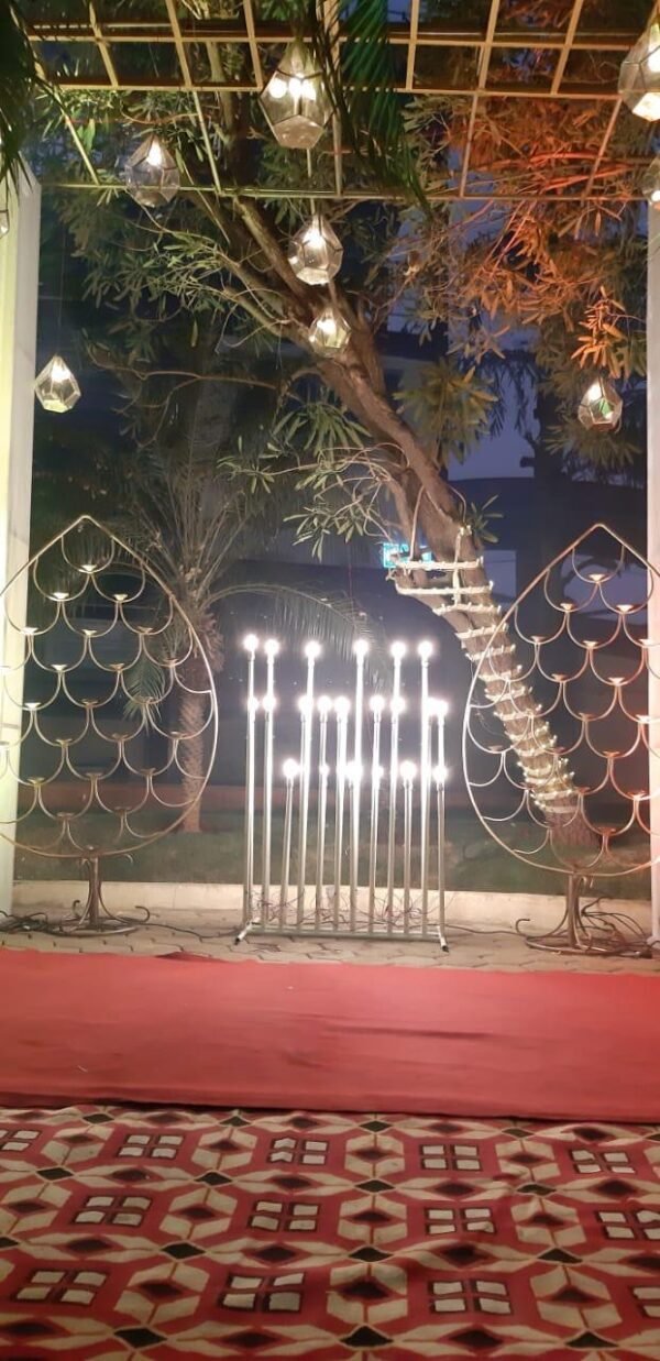 Iron props