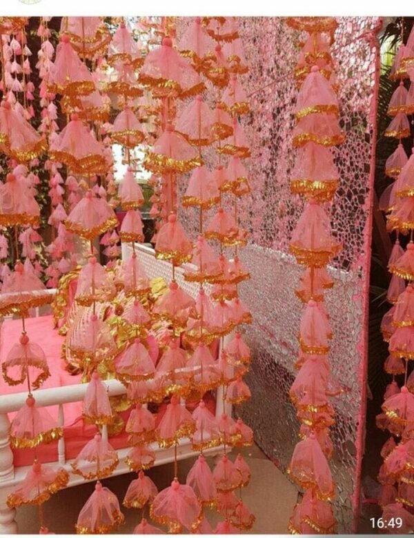 Garlands Hanging