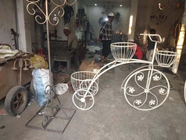 Iron props