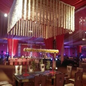 Garlands Hanging