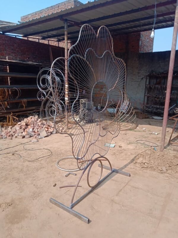 Iron props