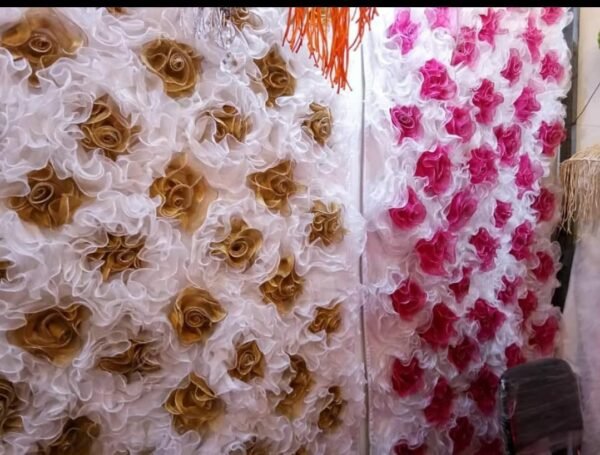 Backdrop Panel
