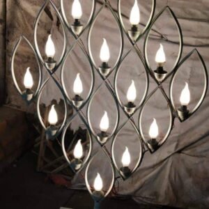Iron props