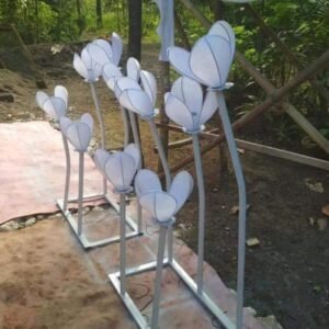 Iron props