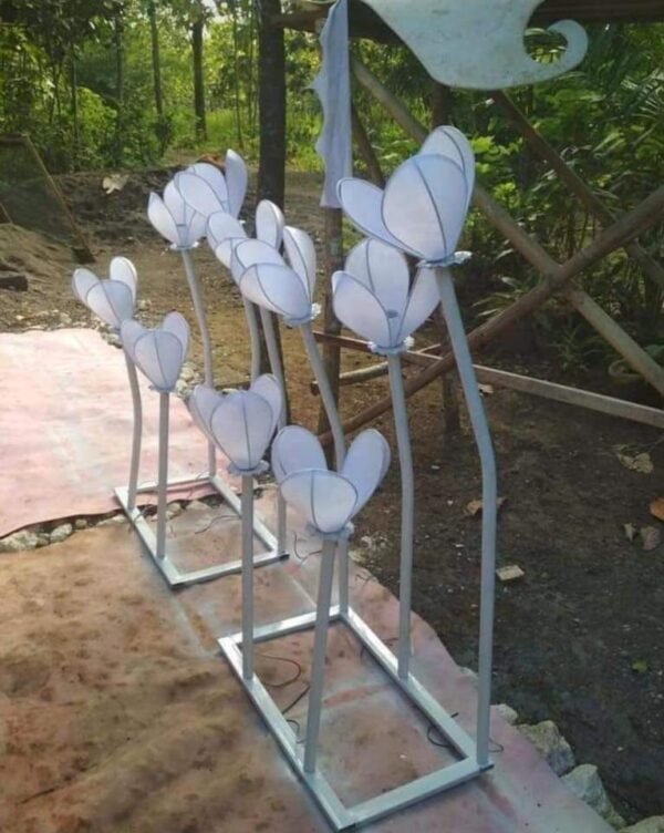 Iron props
