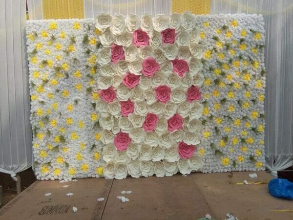 Backdrop Panel